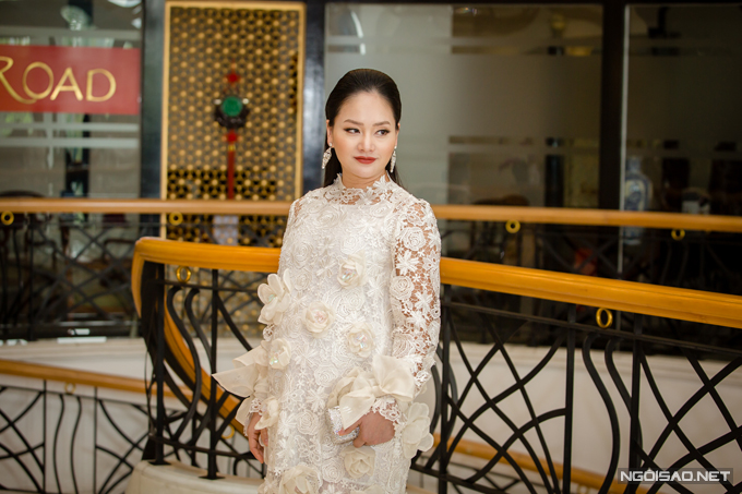 Đạo diễn Cả một đời ân oán hốt hoảng khi Lan Phương báo tin có bầu